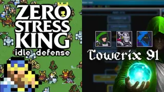 Zero Stress King x Towerix91
