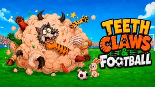 Teeth, Claws & Football