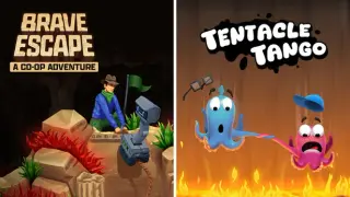 Brave Escape + Tentacle Tango