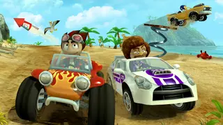 Beach Buggy Racing (Xbox One)
