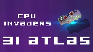 CPU Invaders - 3i Atlas