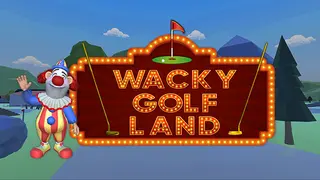 Wacky Golf Land
