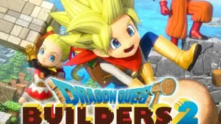 DRAGON QUEST BUILDERS 2 - Switch