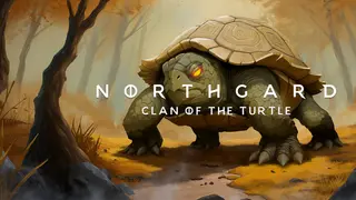 Northgard - Hafgufa, Clan of the Turtle