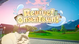Revive! Onsen Town!
