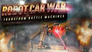 Robot Car War: Transform Battle Machines - Switch
