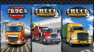 Truck Simulator Collection - Switch