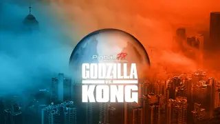 Pinball FX - Godzilla vs. Kong Pinball Pack - Switch