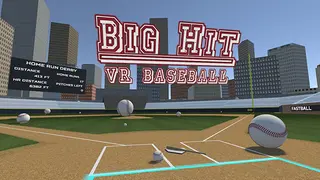 Big Hit VR Baseball