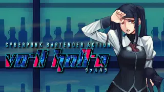 VA-11 Hall-A: Cyberpunk Bartender Action - Switch
