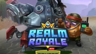 Realm Royale - Switch