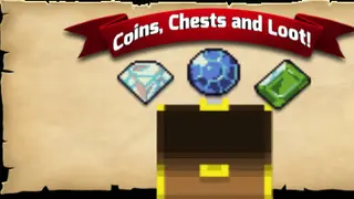 Coins, Chests and Loot