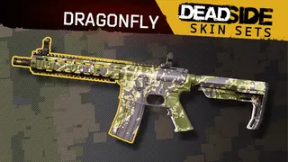 "Dragonfly" Skin Set
