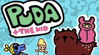 Puda + The Kid