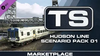 TS Marketplace: Hudson Line Scenario Pack 01