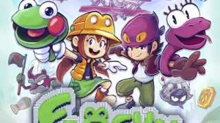 Frogun Encore - Switch