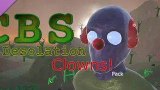 CBS: Desolation - Clowns! Pack Complete
