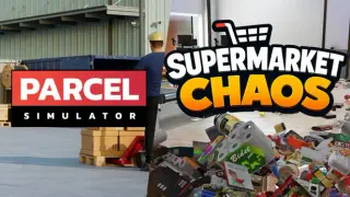 Parcel Chaos