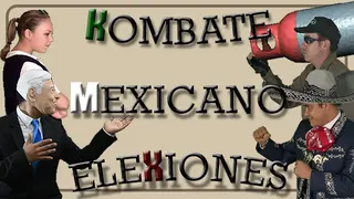 Kombate Mexicano Elexiones