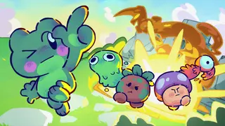 Dagger Froggy (Xbox One & Series)