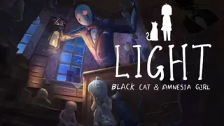 LIGHT: Black Cat & Amnesia Girl