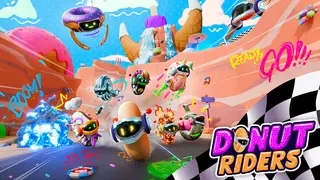Donut Riders (Early Access)