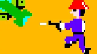 Arcade Archives FRONT LINE - Switch