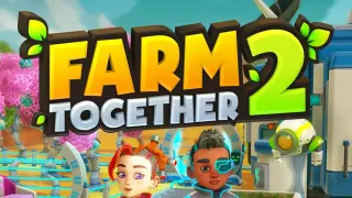 Farm Together 2 - Cyber Pack - PS5