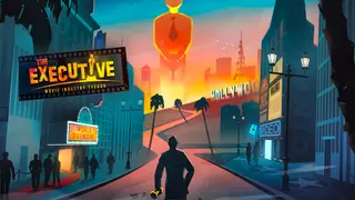 The Executive - Movie Industry Tycoon