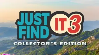 Just Find It 3 Collector's Edition - Switch