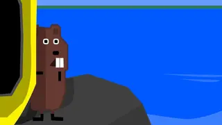 Beaver Fun River Run - Xbox (Xbox One)