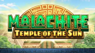 Malachite: Temple of the Sun