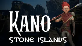 Kano. Stone islands.