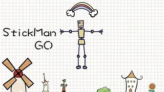 Stickman go