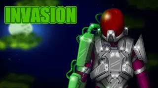 INVASION