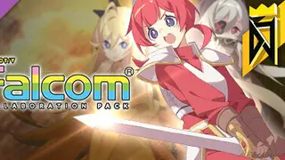 DJMAX RESPECT V - Falcom PACK Complete