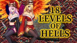 18 Levels of Hells