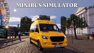 Minibus Simulator