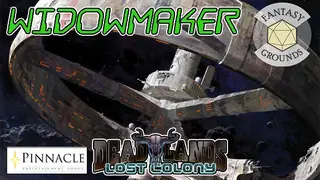 Fantasy Grounds - Deadlands Lost Colony: Widowmaker