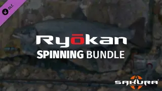 Professional Fishing: Sakura© Ryokan Spinning