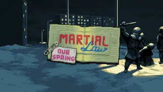 Martial Law: Our Spring