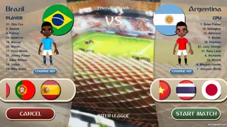 Soccer Heros Champions (Xbox One)