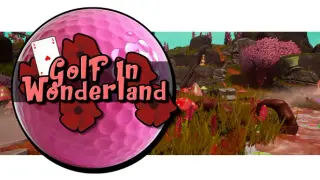 Golf In Wonderland