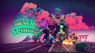 Seven Spirits - Switch