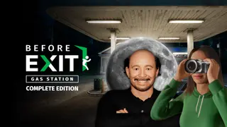Before Exit : Gas Station Complete Edition - Xbox Series