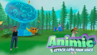 Animic : Attack with your voice !