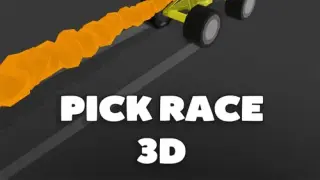 Pick Race 3D - Switch