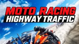 Moto Racing Highway Traffic - Switch