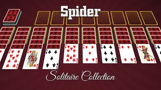 Spider Solitaire Collection