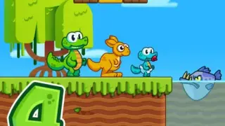 Croc's World 4 - Switch